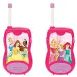 Lexibook TW12DP Disney Princess Walkie-Talkies 200M
