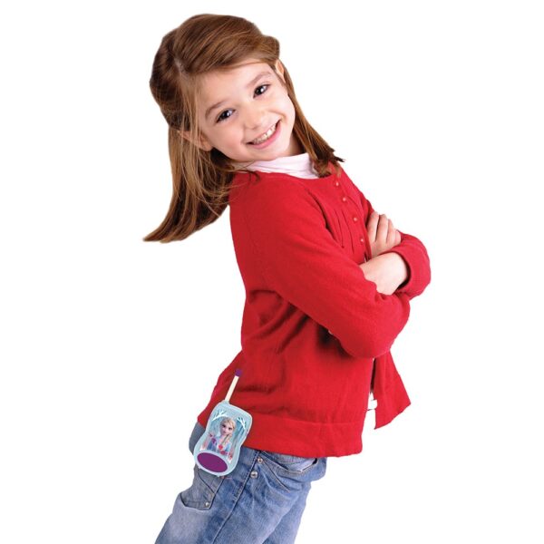 Lexibook TW12FZ Disney Frozen II Walkie-Talkies 200M - Image 5