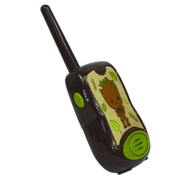 Lexibook TW12GG Guardians of the Galaxy Walkie-Talkies 200M - Image 3