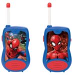 Lexibook TW12SP Spider-Man Walkie-Talkies 200M