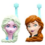 Lexibook TW18FZ 3D Disney Frozen Walkie-Talkies 500M