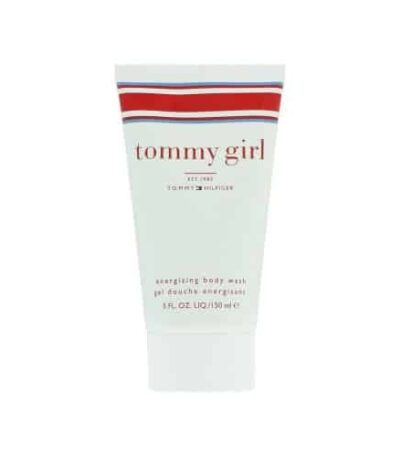 tommy girl energizing body wash ml x