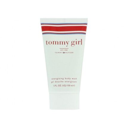 tommy girl energizing body wash ml x
