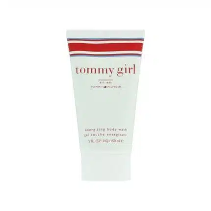 tommy girl energizing body wash ml x