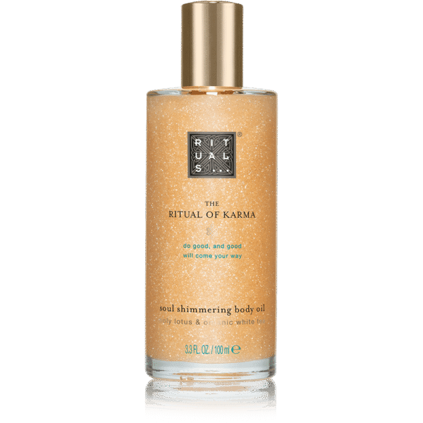 Rituals The Ritual of Karma Soul Shimmering Body Oil 100ml