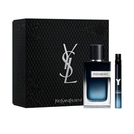 Yves Saint Laurent La Nuit de L'Homme Gift Set 100ml EDT + 75g Deodorant Stick