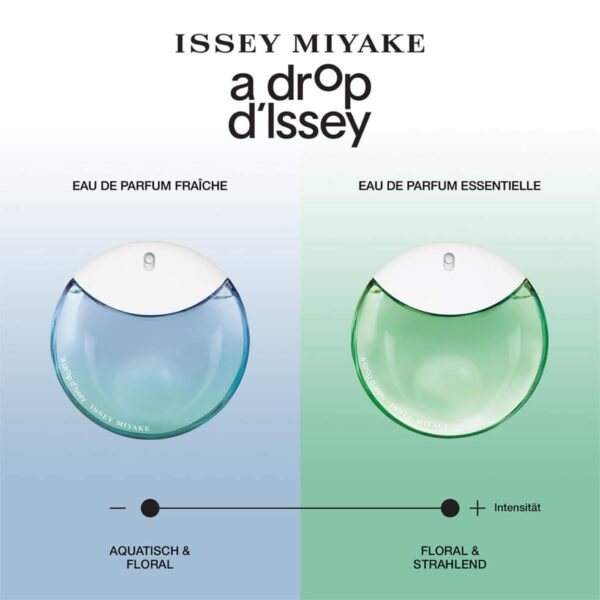 issey miyake a drop d issey eau de parfum essentielle mleaff