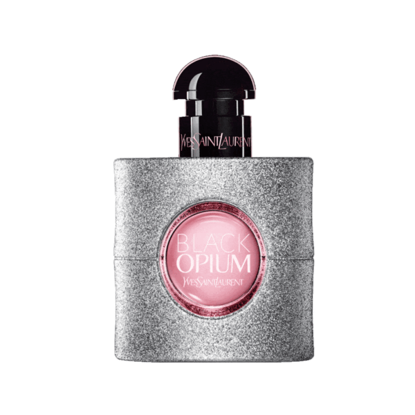 Yves Saint Laurent Black Opium Glitter Eau de Parfum 30ml Spray - Image 2