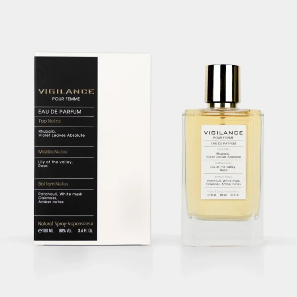 Orchid Vigilance Pour Femme Eau De Parfum 100ml Spray