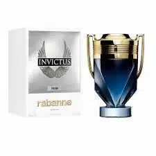 Paco Rabanne Invictus Parfum Eau de Parfum 100ml Spray - Image 1
