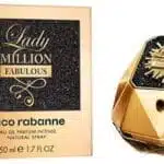 paco rabanne lady million fabulous eau de parfum