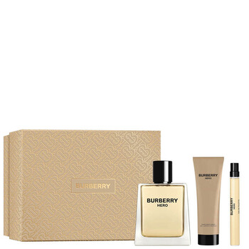 Burberry mens hero gift set fragrances