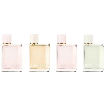Burberry for women mini set edp x ml my burberry my burbery burberry her london dream burberry her edt ml