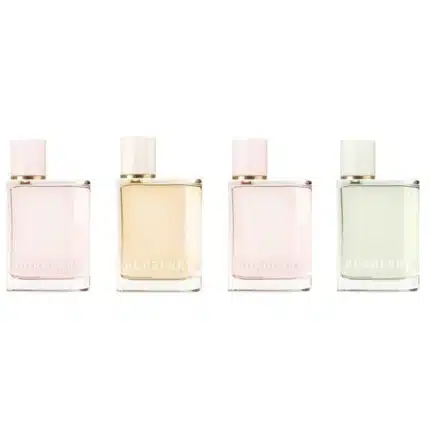 Burberry for women mini set edp x ml my burberry my burbery burberry her london dream burberry her edt ml
