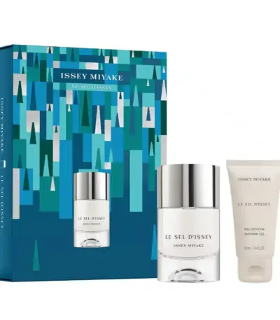Issey miyake le sel dissey edt ml gift set