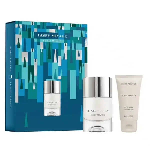 Issey miyake le sel dissey edt ml gift set