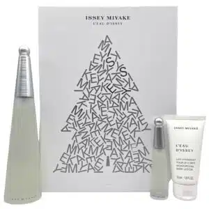 Issey miyake leau dissey issey miyake set w