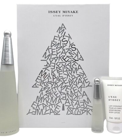 Issey miyake leau dissey issey miyake set w