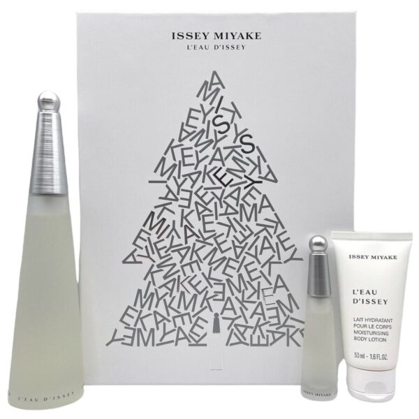 Issey miyake leau dissey issey miyake set w