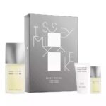 Issey Miyake L Eau D Issey Pour Homme M Set Edt Ml Edt Ml Sg Ml