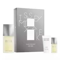 Issey miyake l eau d issey pour homme m set edt ml edt ml sg ml