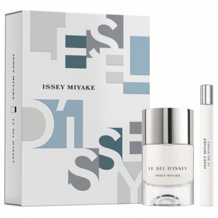 Issey miyake le sel d issey gift set