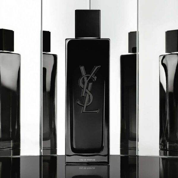 Myslf eau de parfum bottle visual