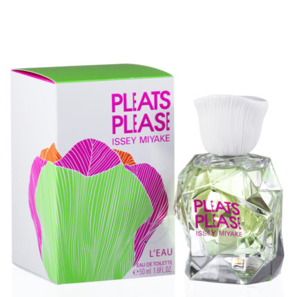 Pleats please leauissey miyake edt spray oz ml w ipltsa