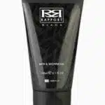 Rapport black bath and shower gel