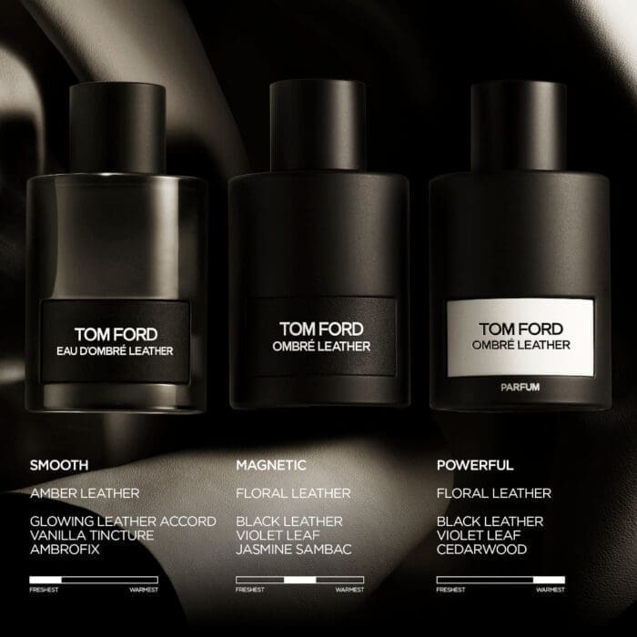 Tom Ford Ombre Leather Eau De Parfum Spray Lifestyle