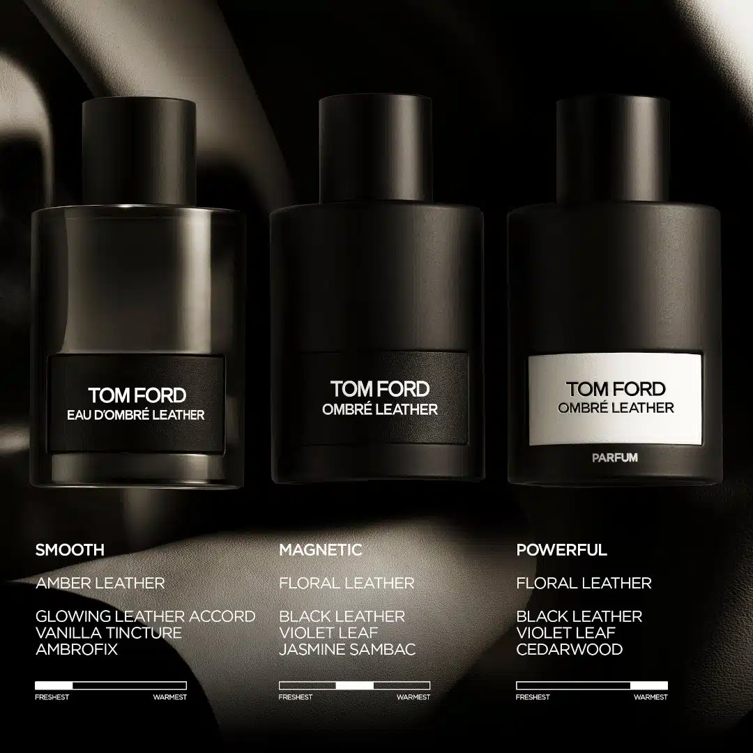 Tom ford ombre leather eau de parfum spray lifestyle