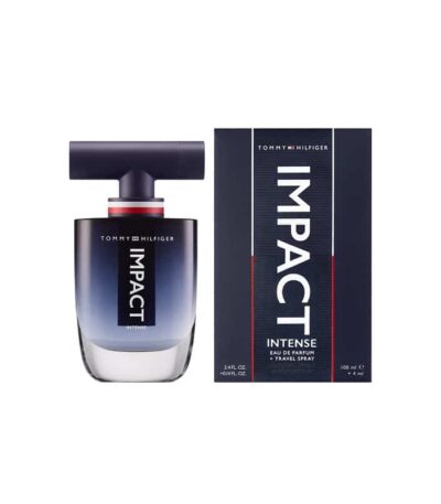 Tommy hilfiger intense impact eau de parfum