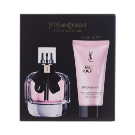 Yves saint laurent ml mon paris eau de parfum gift set