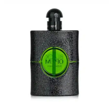 Yves saint laurent ladies black opium illicit green edp spray oz fragrances