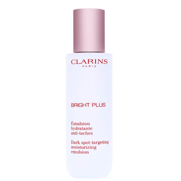 Clarins Bright Plus Dark Spot-Targeting Moisturizing Emulsion 75ml