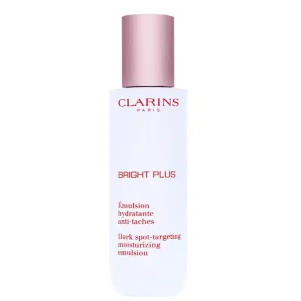 Clarins Bright Plus Dark Spot-Targeting Moisturizing Emulsion 75ml