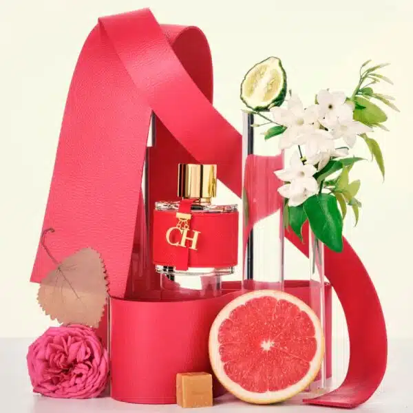 Carolina Herrera CH Eau de Toilette 100ml Spray - Image 2