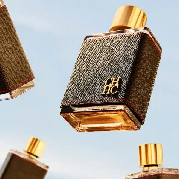 Carolina Herrera CH for Men Eau de Toilette 100ml Spray - Image 2