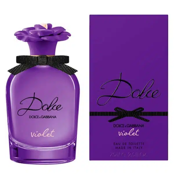 Dolce & Gabbana Dolce Violet Eau de Toilette 75ml Spray