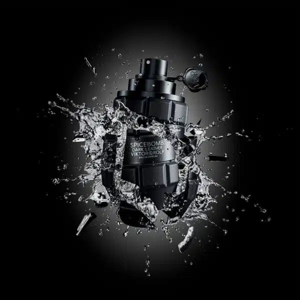 Viktor & Rolf Spicebomb Dark Leather Eau de Parfum 50ml Spray - Image 2