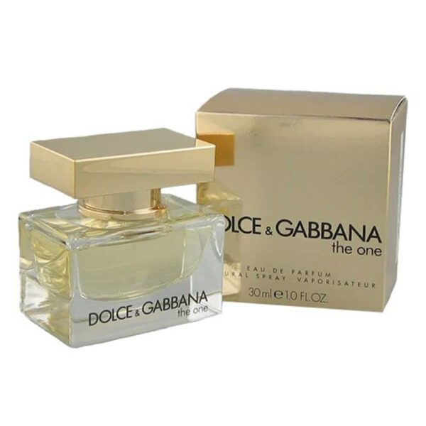 Dolce & Gabbana The One Eau de Parfum 30ml Spray