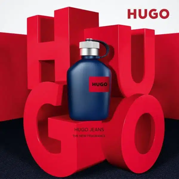 Hugo Boss Hugo Jeans Eau de Toilette 75ml Spray - Image 2