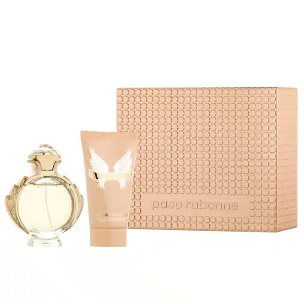 Paco Rabanne Olympea Gift Set 50ml EDP + 75ml Body Lotion