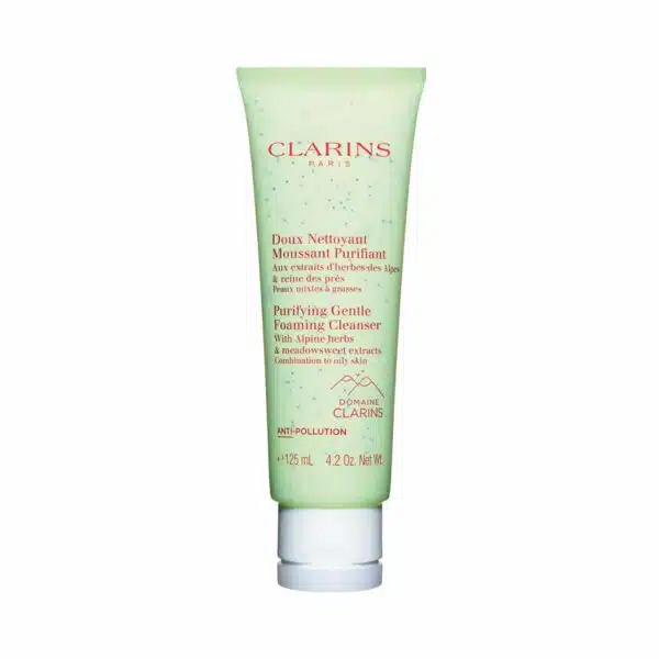 Clarins Cleanser Purifying Gentle Cleaning Foam 125ml