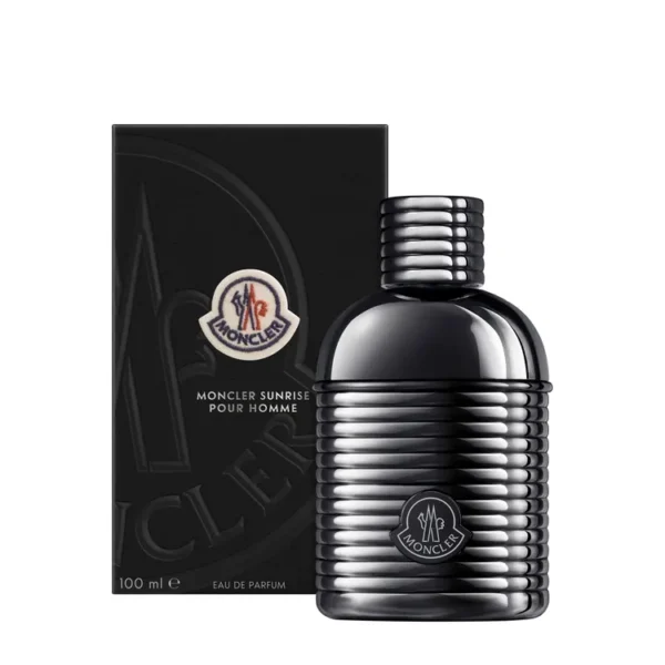 Moncler Sunrise pour Homme Eau de Parfum 100ml Spray