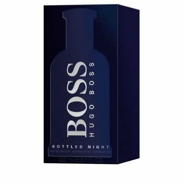 Hugo Boss Boss Bottled Night Eau de Toilette 200ml Spray - Image 2