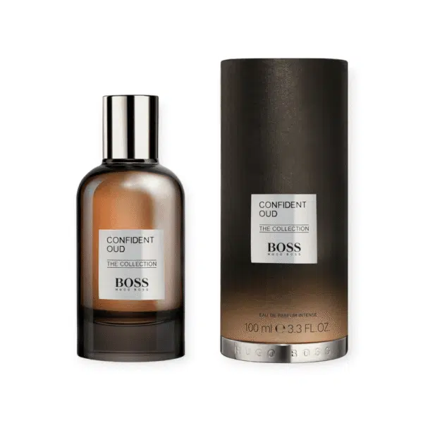 Hugo Boss The Collection Confident Oud Eau de Parfum 100ml Spray