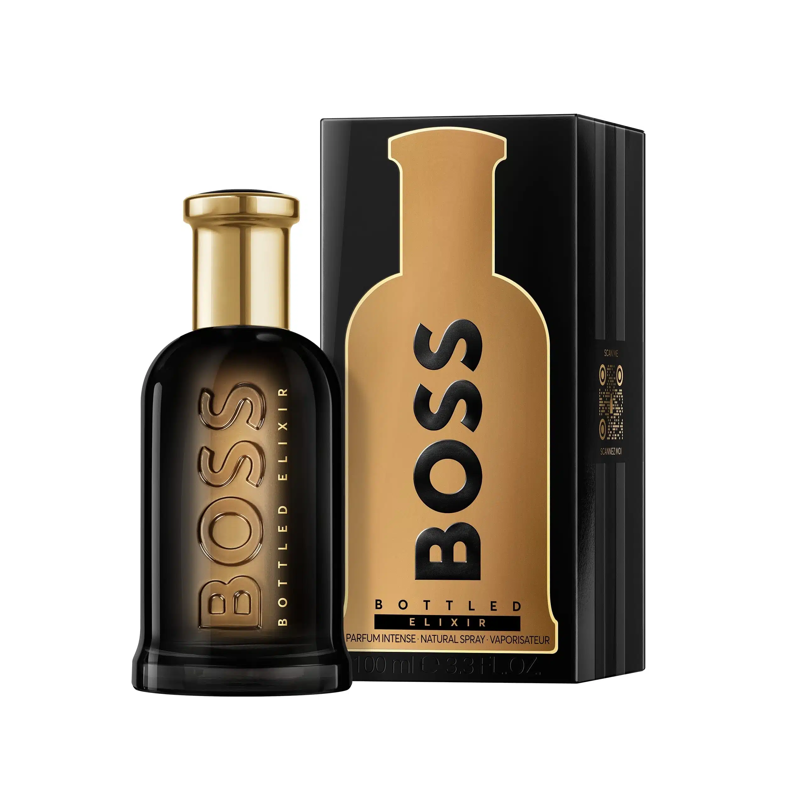 Hugo Boss Boss Bottled Elixir Eau de Parfum 100ml Spray - Image 1