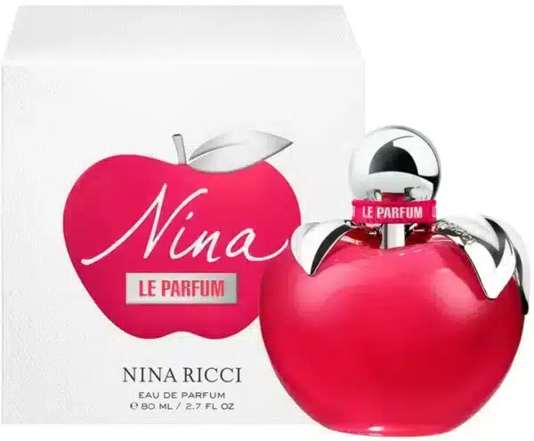 Nina Ricci Nina Le Parfum Eau de Parfum 80ml Spray
