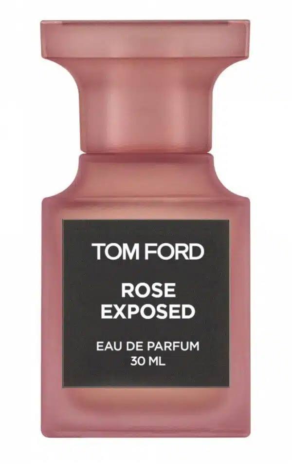 a rose exposed tom ford